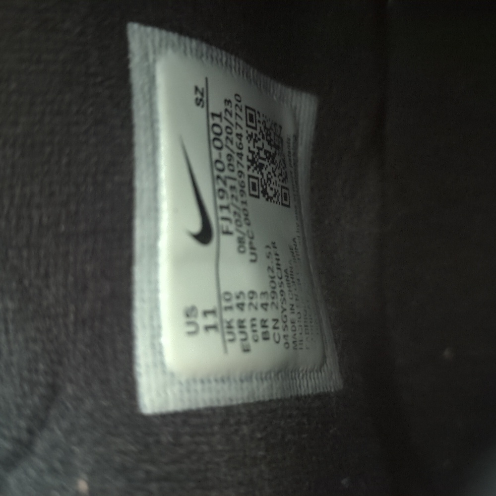 Nike ACG Air Exploraid Neutral Grey and Ash Green - Picture 10 of 13